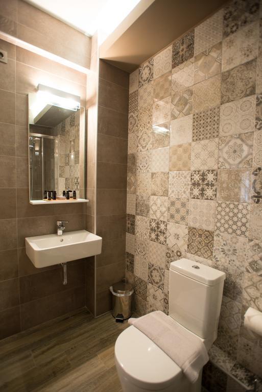 Villa Vilielmini Ioannina Bagian luar foto