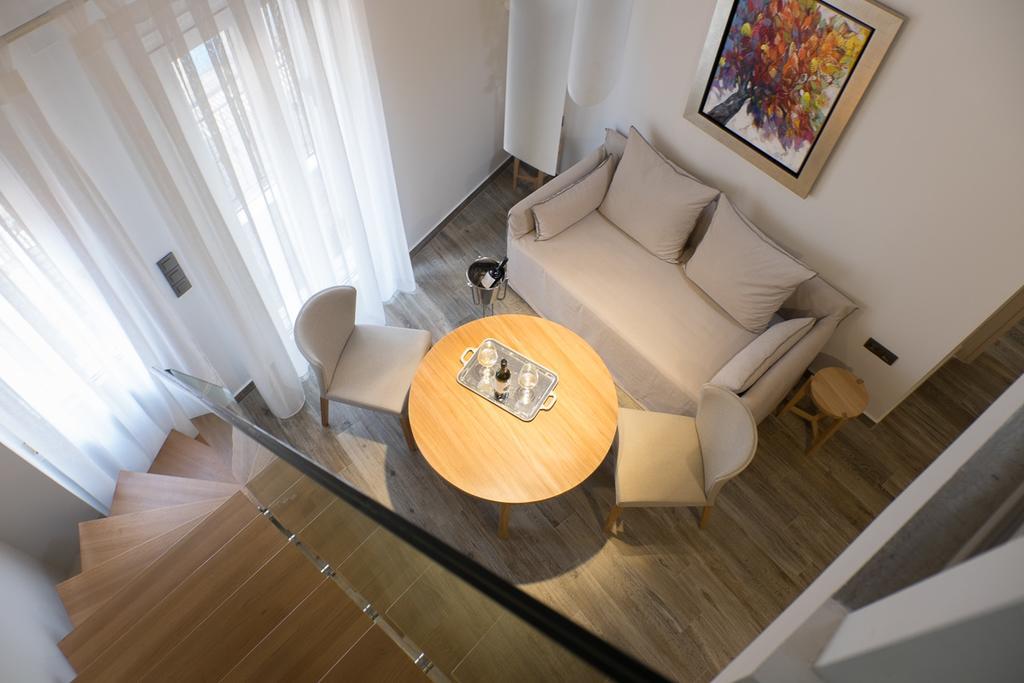 Villa Vilielmini Ioannina Bagian luar foto