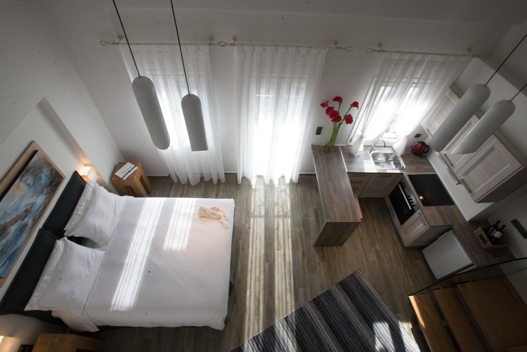 Villa Vilielmini Ioannina Bagian luar foto