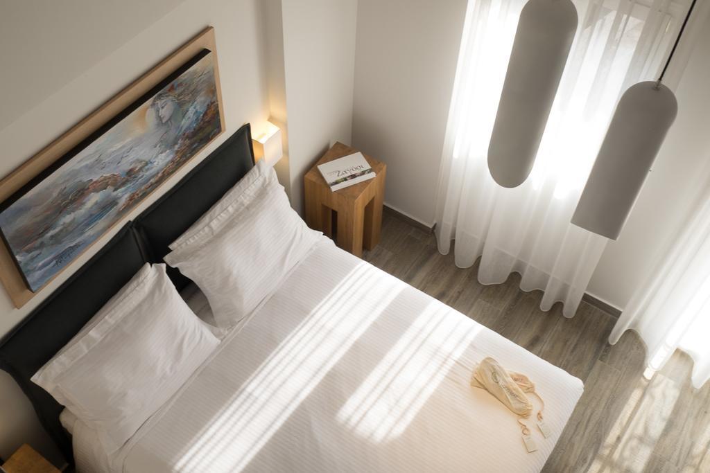 Villa Vilielmini Ioannina Bagian luar foto