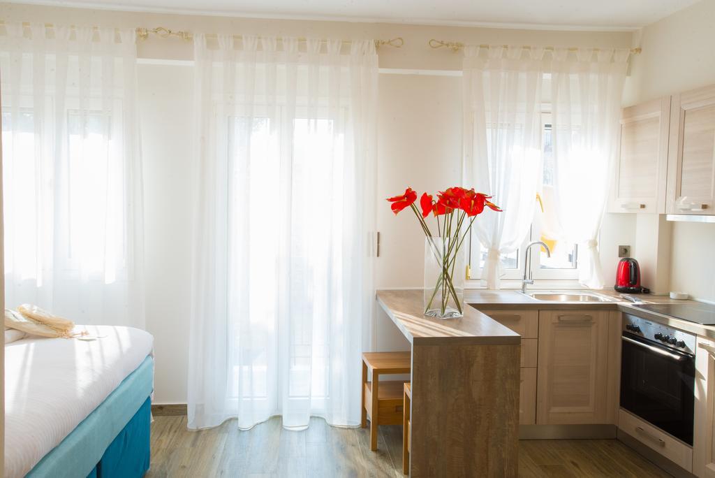 Villa Vilielmini Ioannina Bagian luar foto