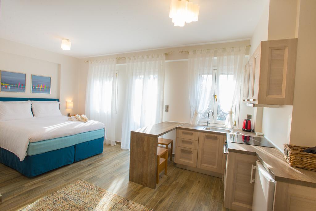 Villa Vilielmini Ioannina Bagian luar foto